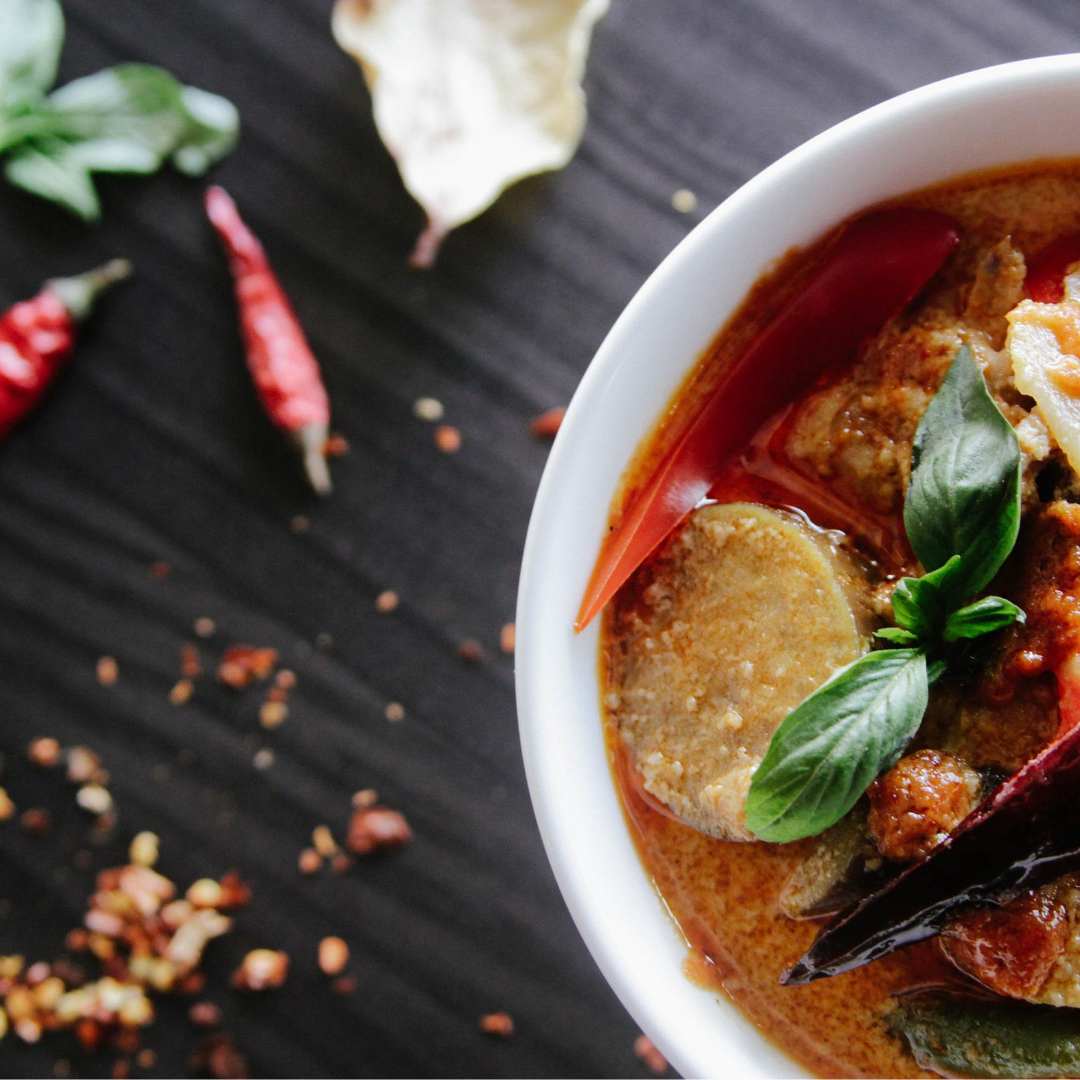 How to make Thai Red Curry Noodle Soup? – RelishInc.co.za
