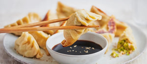 How to make Prawn Potstickers?