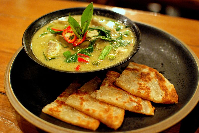 How to make Thai Green Curry?