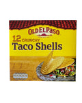 Taco Shells - Old El Paso