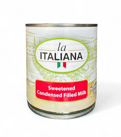 La Italiana Sweetened Condensed Milk