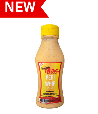 Mac Peri Whip