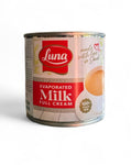 Luna Evaporated Milk