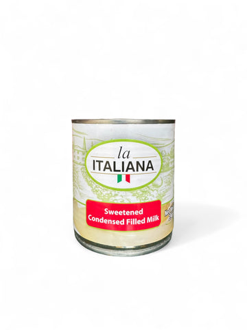 La Italiana Sweetened Condensed Milk