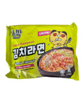 Daebak Kimchi Noodles