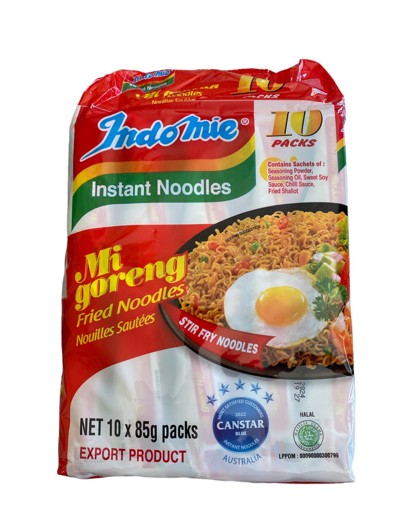 mie goreng indomie