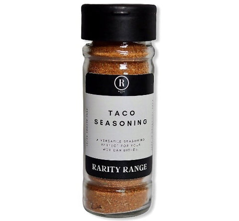 Taco Spice - 100ml - RelishInc.co.za