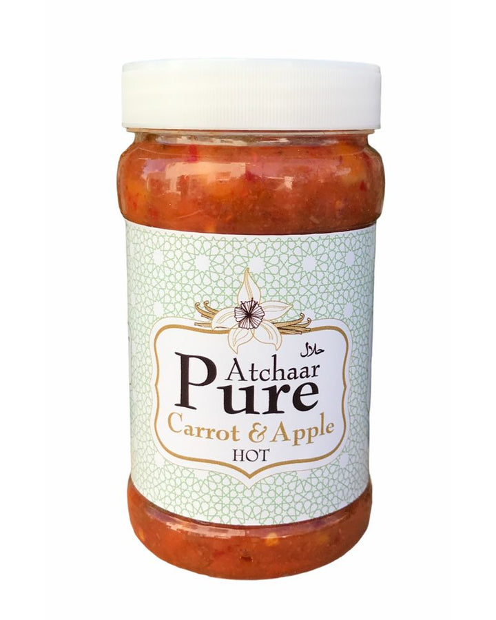 Atchar Label Pure Atchaar – RelishInc.co.za