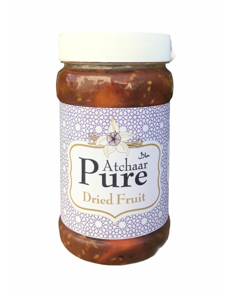 Atchar Label Pure Atchaar – RelishInc.co.za