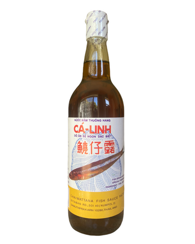 Cá Linh Fish Sauce - 700mll