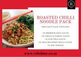 Thai Roasted Chilli Noodle Pack