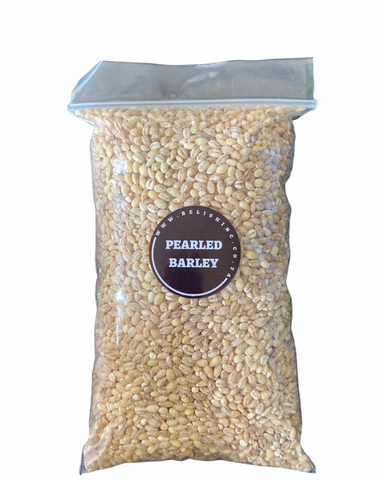 Pearled Barley - 500g