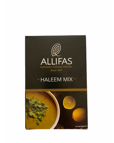 Allifa’s Haleem Mix