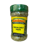 Amina's Green Chilli Paste