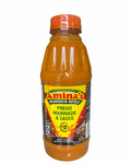 Amina's Prego Pour On Marinade & Sauce