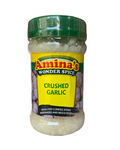 Amina's Crushed Garlic