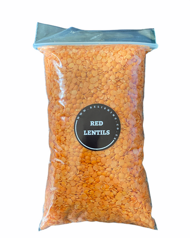 Red Lentils - 500g