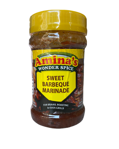 Amina's Sweet Barbeque Marinade