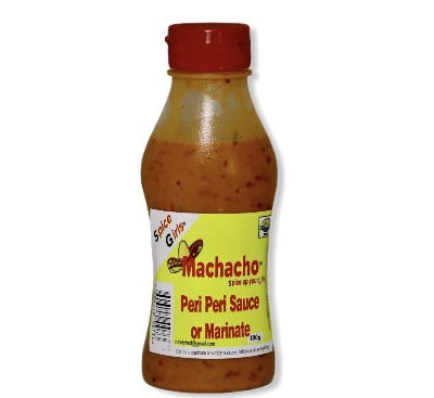 Peri-Peri Sauce - 100g - RelishInc.co.za